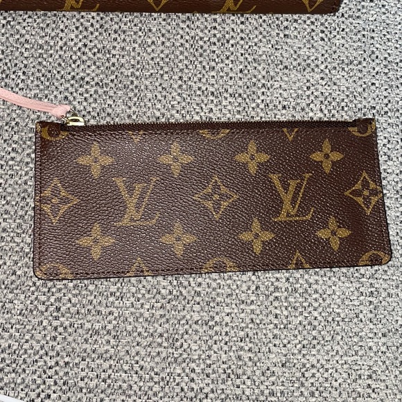 Louis Vuitton monogram Josephine wallet - Picture 6 of 12